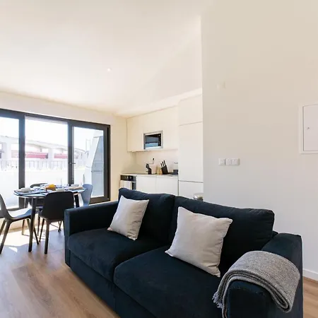 Apartment Lusíadas 53 5ºe - Beautiful River View