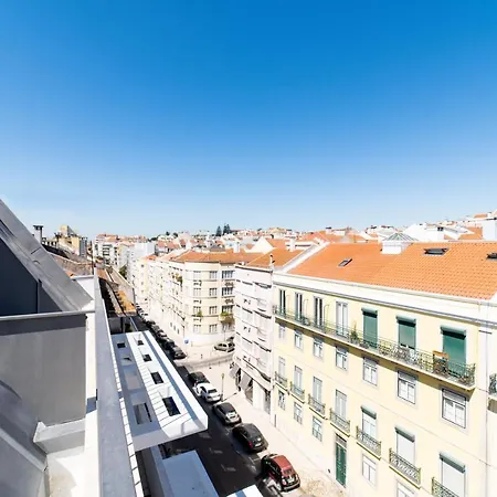 Apartment Lusiadas 53 5ºe - Beautiful River View