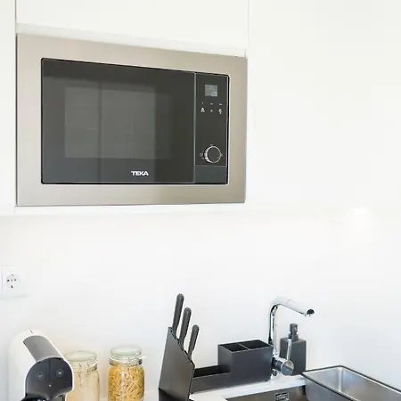 Lusiadas 53 5ºe - Beautiful River View Appartement *