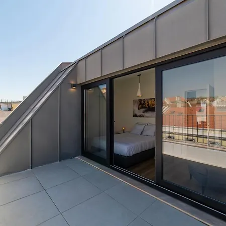 Lusiadas 53 5ºe - Beautiful River View * Lisboa