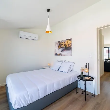 Apartman Lusiadas 53 5ºe - Beautiful River View *