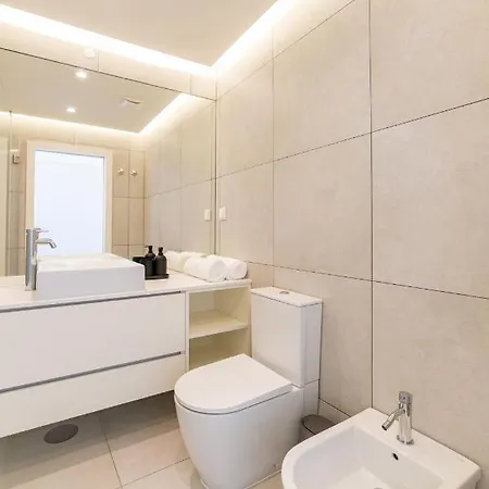 Apartman Lusiadas 53 5ºe - Beautiful River View *