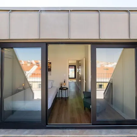 Lusiadas 53 5ºe - Beautiful River View * Lisboa