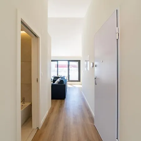 Lusiadas 53 5ºe - Beautiful River View