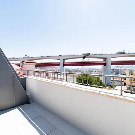 Lusiadas 53 5ºe - Beautiful River View Apartman