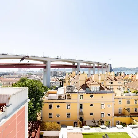 Lusiadas 53 5ºe - Beautiful River View Apartman