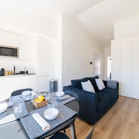 Apartman Lusiadas 53 5ºe - Beautiful River View Lisboa