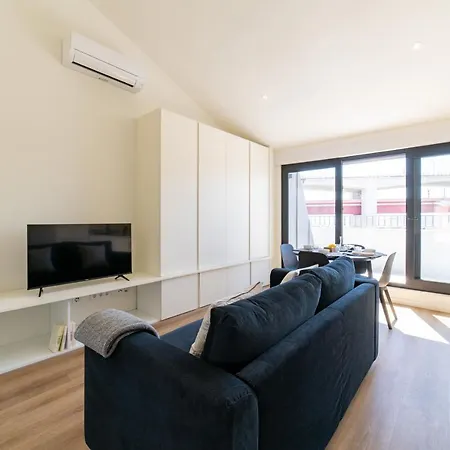 Apartman Lusiadas 53 5ºe - Beautiful River View Lisboa