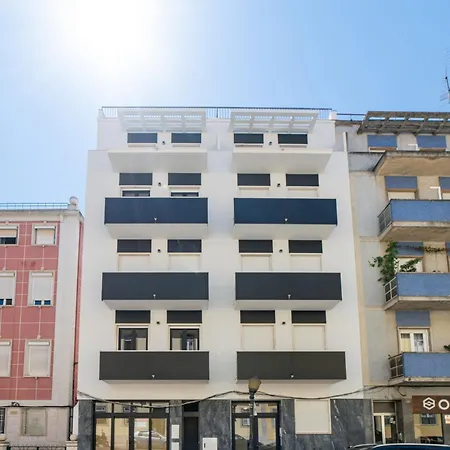 Lusíadas 53 5ºe Apartamento