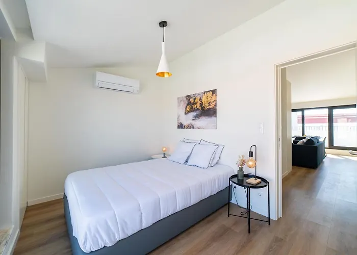 Appartement Lusiadas 53 5ºe - Beautiful River View *