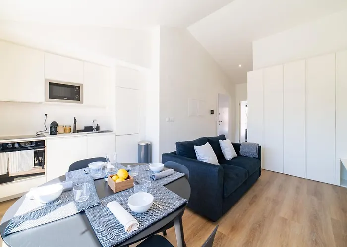 Appartement Lusiadas 53 5ºe - Beautiful River View Lissabon