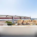 Lusiadas 53 5ºe - Beautiful River View Apartmán Lisboa