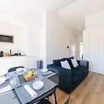Apartmán Lusiadas 53 5ºe - Beautiful River View Lisboa
